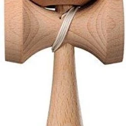 Kendama USA Kaizen Ghost Silk - Beech Wood Silk Matte