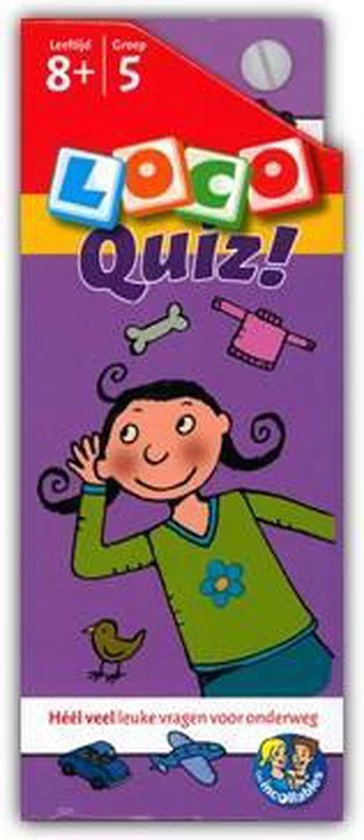 Onbekend Loco Quiz - Groep 6 8 Onbekend Loco Quiz - Groep 6 - Afbeelding 6