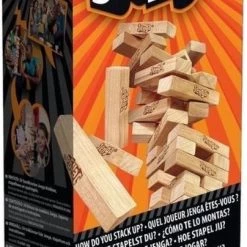 Hasbro Spellenbundel - 2 Stuks - Dokter Bibber & Jenga 15 Hasbro Spellenbundel - 2 Stuks - Dokter Bibber & Jenga -Spellen-Voor-Volwassenen Winkel 404x840 1