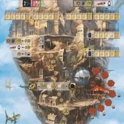 White Goblin Games Noria 9 White Goblin Games Noria -Spellen-Voor-Volwassenen Winkel 420x840