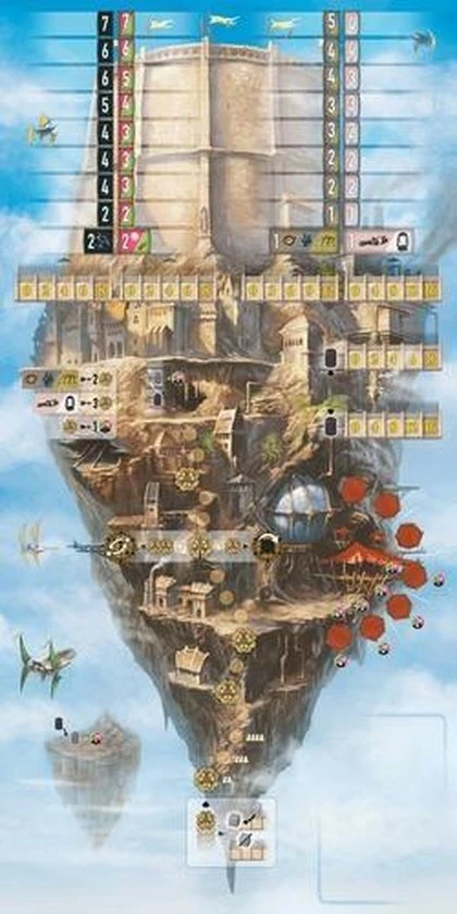 White Goblin Games Noria 6 White Goblin Games Noria - Afbeelding 4