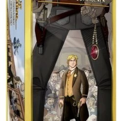 Ludonaute Colt Express - Uitbreiding 2 Marshal & Gevangenen - Bordspel 9 Ludonaute Colt Express - Uitbreiding 2 Marshal & Gevangenen - Bordspel -Spellen-Voor-Volwassenen Winkel 421x840