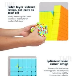 Qiyi 9x9 -Spellen-Voor-Volwassenen Winkel 434x840