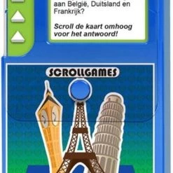 Nova Carta Quizspel Scrollgames Topo