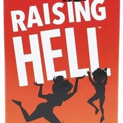 Hasbro - Raising Hell - Kaartspel - Party Spel