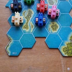 Keep Exploring Games Mississippi Queen (2019 Deluxe) -Spellen-Voor-Volwassenen Winkel 472x840 1