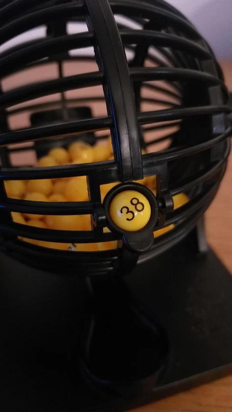 Kogler - Spelgoed - Bingo Spel - Bingo Molen Klein - 10 Bingokaarten 5 Kogler - Spelgoed - Bingo Spel - Bingo Molen Klein - 10 Bingokaarten - Afbeelding 3