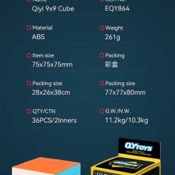 Qiyi 9x9 -Spellen-Voor-Volwassenen Winkel 474x840 1