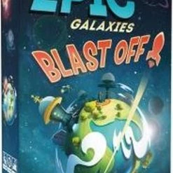 Gamelyn Games Tiny Epic Galaxies: Blast Off! (EN)