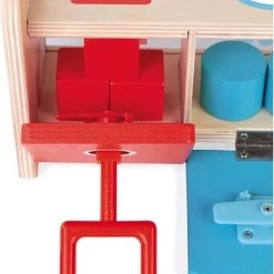 Janod Essential - Vormensorteerder Met Sleutels 15 Janod Essential - Vormensorteerder Met Sleutels -Spellen-Voor-Volwassenen Winkel 491x840