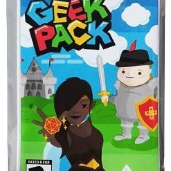 Cards Against Humanity - Geek Pack