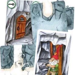 Merkloos Saboteur: Het Duel -Spellen-Voor-Volwassenen Winkel 494x840