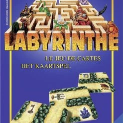 Onbekend Labyrinthe Kaartspel
