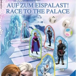 Ravensburger Disney Frozen Race To The Palace Race Naar Het Paleis -Spellen-Voor-Volwassenen Winkel 501x840 1