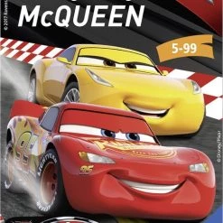 Ravensburger Geef Gas, McQueen - Disney Cars 3 - Pocketspel