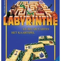 Onbekend Labyrinthe Kaartspel -Spellen-Voor-Volwassenen Winkel 506x840