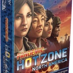 Z-Man Games Pandemic Hot Zone North America 17 Z-Man Games Pandemic Hot Zone North America -Spellen-Voor-Volwassenen Winkel 510x840 3