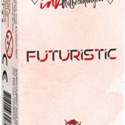 White Goblin Games Railroad Ink: Futuristic