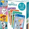 Shuffle Kaartspel 4-in-1 Disney Animals 56 X 87 Mm Karton -Spellen-Voor-Volwassenen Winkel 515x840 1