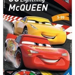 Ravensburger Geef Gas, McQueen - Disney Cars 3 - Pocketspel 7 Ravensburger Geef Gas, McQueen - Disney Cars 3 - Pocketspel -Spellen-Voor-Volwassenen Winkel 519x840