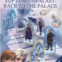 Ravensburger Disney Frozen Race To The Palace Race Naar Het Paleis -Spellen-Voor-Volwassenen Winkel 529x840 1
