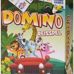Clown Games Domino