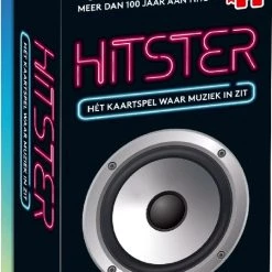 Spellen-Voor-Volwassenen Winkel 26 Jumbo Hitster Partyspel