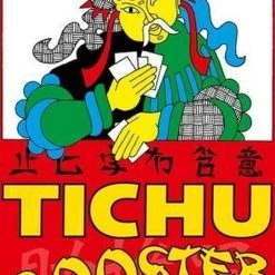 Hostettler, Urs Tichu - Booster