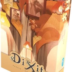 Asmodee GmbH Dixit Puzzel Family 500 Pc
