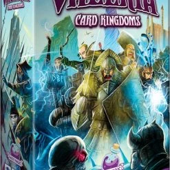 Daily Magic Games Valeria Card Kingdoms Second Edition