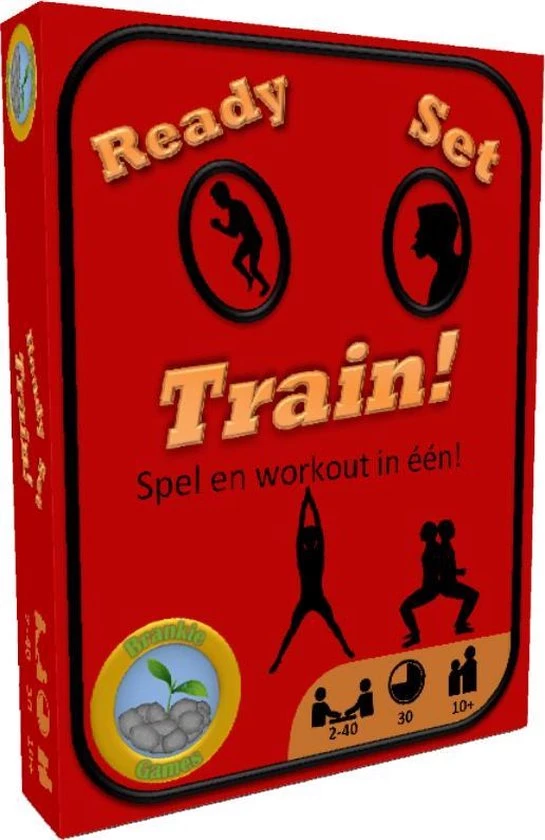 Brankiegames Ready Set Train! 3 Brankiegames Ready Set Train!