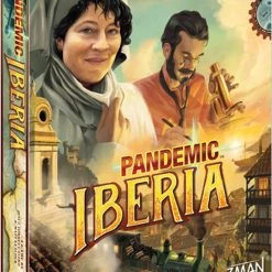 Z-man Pandemic Iberia