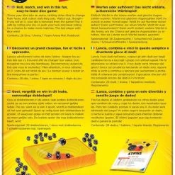 Ravensburger Strike - Dobbelspel -Spellen-Voor-Volwassenen Winkel 546x840