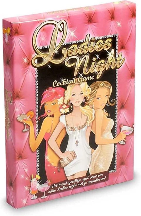 Miko Ladies Night Cocktail Game 3 Miko Ladies Night Cocktail Game