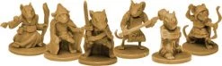 Z-Man Games Mice And Mystics - Bordspel -Spellen-Voor-Volwassenen Winkel 550x165