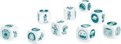 Merkloos Spellenbundel - Dobbelspel - 3 Stuks - Rory's Story Cubes Fantasia, Astro & Emergency 25 Merkloos Spellenbundel - Dobbelspel - 3 Stuks - Rory's Story Cubes Fantasia, Astro & Emergency -Spellen-Voor-Volwassenen Winkel 550x200 1