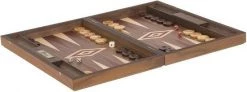 New Walnoothout Backgammon - Rode Inleg, 48 X 60 X 4 X 8 Cm 14 New Walnoothout Backgammon - Rode Inleg, 48 X 60 X 4 X 8 Cm -Spellen-Voor-Volwassenen Winkel 550x205