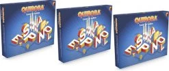 QUIBOBA Voordeelpakket Spaanse Taal Spel - 3 Taalspellen Om De Basiskennis Spaans Te Leren Voor Jong En Oud