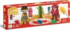 Djeco - Djeco Lasso Gooispel Wild West