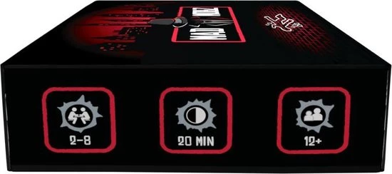 Mad Party Games MadMobz Gezelschapsspel 12 Mad Party Games MadMobz Gezelschapsspel - Afbeelding 10