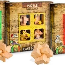 Eureka 3D Puzzle Expert Wooden Puzzles Collection -Spellen-Voor-Volwassenen Winkel 550x249