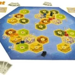 999 Games Spellenbundel - 2 Stuks - Catan - Basisspel & Uitbreiding De Zeevaarders 16 999 Games Spellenbundel - 2 Stuks - Catan - Basisspel & Uitbreiding De Zeevaarders -Spellen-Voor-Volwassenen Winkel 550x250 1
