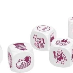 Merkloos Spellenbundel - Dobbelspel - 3 Stuks - Rory's Story Cubes Fantasia, Astro & Emergency 17 Merkloos Spellenbundel - Dobbelspel - 3 Stuks - Rory's Story Cubes Fantasia, Astro & Emergency -Spellen-Voor-Volwassenen Winkel 550x253