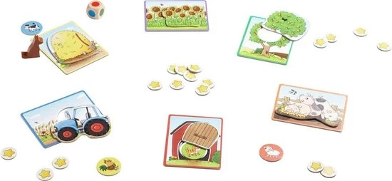 Haba - Haba Wie Zoekt Die Vindt! 6 Haba - Haba Wie Zoekt Die Vindt! - Afbeelding 4