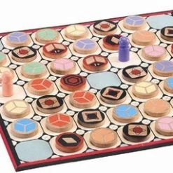 Djeco Bordspel - Twisty