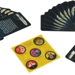 Merkloos Spellenbundel - Kaartspel - Weerwolven & Uitbereidingen Volle Maan In Wakkerdam En Karakters -Spellen-Voor-Volwassenen Winkel 550x257 1