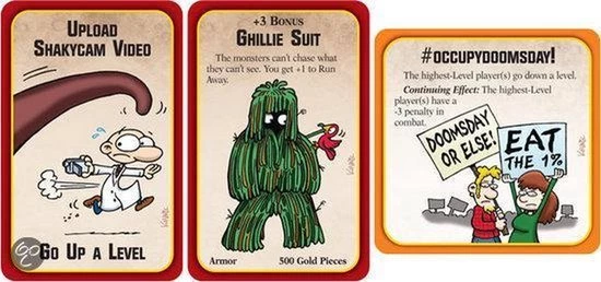 Asmodee Munchkin - Apocalypse 4 Asmodee Munchkin - Apocalypse - Afbeelding 2