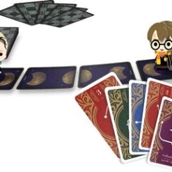 Shuffle Plus Kaartspel - Harry Potter - Duelling Practices - Kaartspel - Maak Je Eigen Figurine -Spellen-Voor-Volwassenen Winkel 550x259