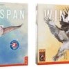Merkloos Spellenbundel - 2 Stuks - Wingspan & Uitbreiding Oceani -Spellen-Voor-Volwassenen Winkel 550x263
