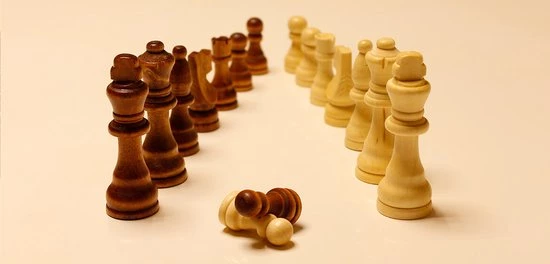 Yenig?n Tavla Luxe Houten Schaakstukken - 9 CM Koning - Met Vilt Tegen Krassen - Matte Lak 4 Yenig?n Tavla Luxe Houten Schaakstukken - 9 CM Koning - Met Vilt Tegen Krassen - Matte Lak - Afbeelding 2